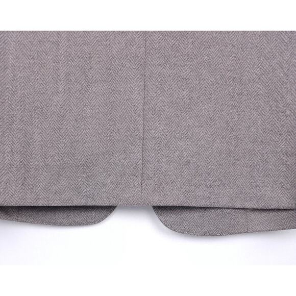 Bar III Men's Slim-Fit Stretch Sport Coat Blazer Tan Herringbone 40R NWT - Picture 6 of 7